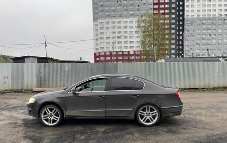 Volkswagen Passat B6, 2007 год, 683 000 рублей, 1 фотография