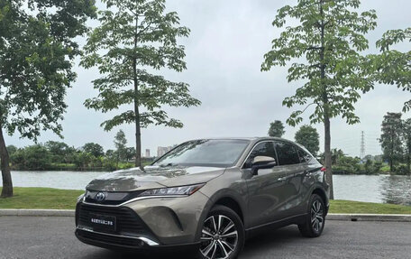 Toyota Harrier, 2022 год, 2 970 000 рублей, 1 фотография