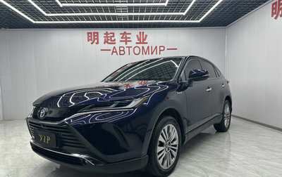 Toyota Harrier, 2022 год, 3 890 000 рублей, 1 фотография