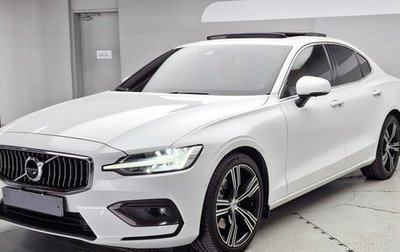 Volvo S60 III, 2021 год, 2 630 000 рублей, 1 фотография