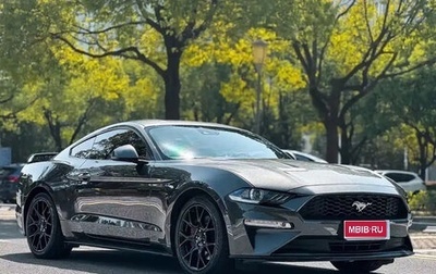 Ford Mustang VI рестайлинг, 2022 год, 2 510 013 рублей, 1 фотография