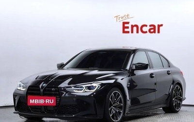 BMW M3, 2021 год, 7 200 000 рублей, 1 фотография