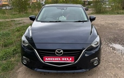 Mazda Axela, 2014 год, 1 490 000 рублей, 1 фотография