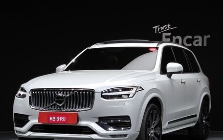 Volvo XC90 II рестайлинг, 2021 год, 4 970 000 рублей, 1 фотография