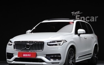 Volvo XC90 II рестайлинг, 2021 год, 4 970 000 рублей, 1 фотография