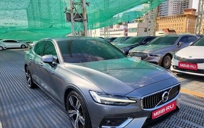 Volvo S60 III, 2021 год, 2 700 000 рублей, 1 фотография