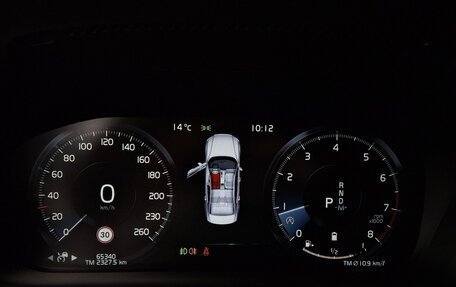 Volvo S60 III, 2021 год, 2 630 000 рублей, 7 фотография