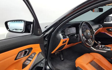 BMW M3, 2021 год, 7 200 000 рублей, 10 фотография