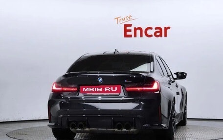 BMW M3, 2021 год, 7 200 000 рублей, 4 фотография