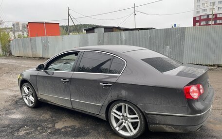 Volkswagen Passat B6, 2007 год, 683 000 рублей, 2 фотография