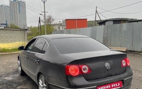 Volkswagen Passat B6, 2007 год, 683 000 рублей, 4 фотография