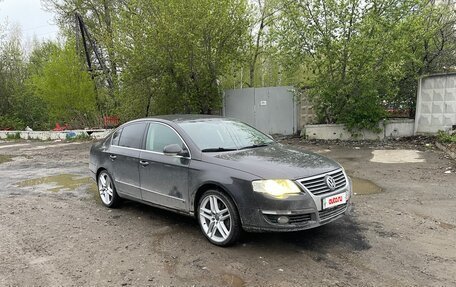 Volkswagen Passat B6, 2007 год, 683 000 рублей, 6 фотография