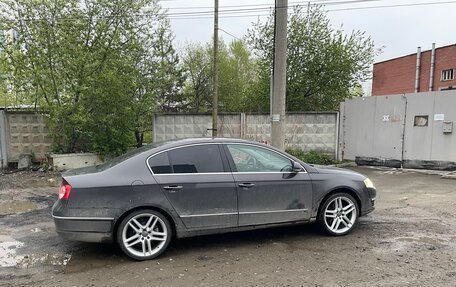Volkswagen Passat B6, 2007 год, 683 000 рублей, 7 фотография
