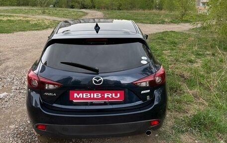 Mazda Axela, 2014 год, 1 490 000 рублей, 4 фотография