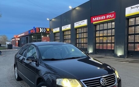 Volkswagen Passat B6, 2007 год, 683 000 рублей, 9 фотография