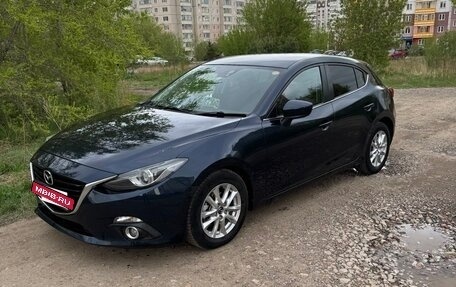 Mazda Axela, 2014 год, 1 490 000 рублей, 3 фотография