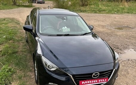 Mazda Axela, 2014 год, 1 490 000 рублей, 2 фотография