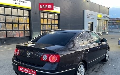 Volkswagen Passat B6, 2007 год, 683 000 рублей, 8 фотография