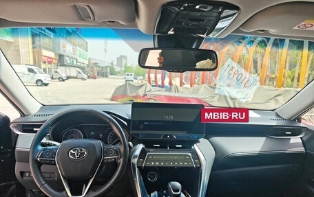 Toyota Harrier, 2022 год, 2 675 000 рублей, 4 фотография