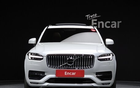 Volvo XC90 II рестайлинг, 2021 год, 4 970 000 рублей, 2 фотография