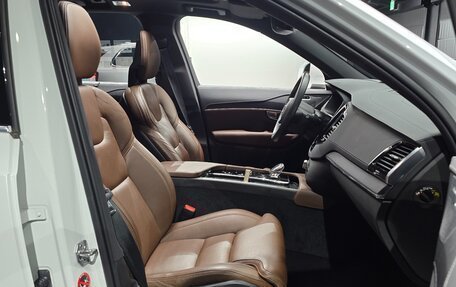 Volvo XC90 II рестайлинг, 2021 год, 4 970 000 рублей, 12 фотография