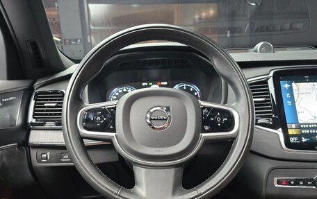 Volvo XC90 II рестайлинг, 2021 год, 4 970 000 рублей, 14 фотография