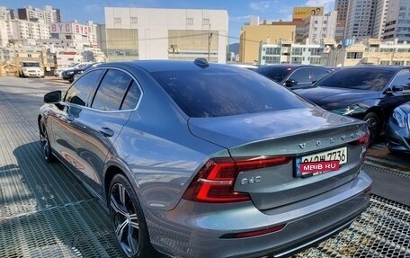 Volvo S60 III, 2021 год, 2 700 000 рублей, 5 фотография