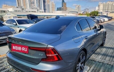 Volvo S60 III, 2021 год, 2 700 000 рублей, 4 фотография