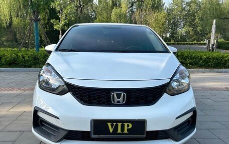 Honda Fit, 2021 год, 1 310 000 рублей, 3 фотография