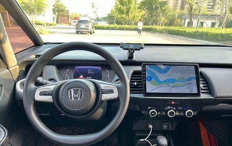 Honda Fit, 2021 год, 1 310 000 рублей, 9 фотография