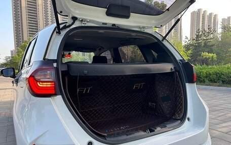 Honda Fit, 2021 год, 1 310 000 рублей, 11 фотография