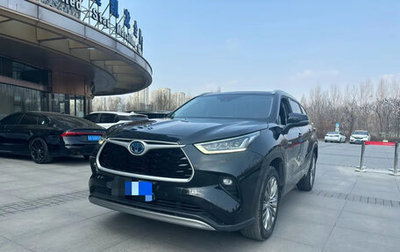 Toyota Highlander, 2022 год, 3 470 000 рублей, 1 фотография
