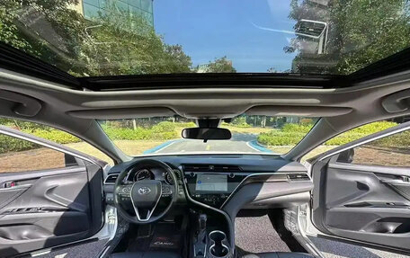 Toyota Camry, 2020 год, 1 955 000 рублей, 9 фотография