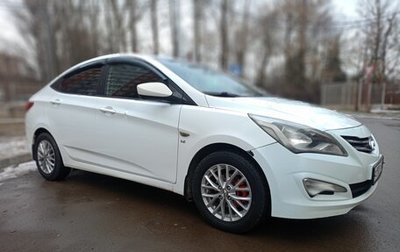 Hyundai Solaris II рестайлинг, 2016 год, 720 000 рублей, 1 фотография