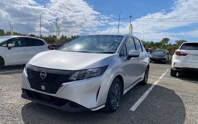 Nissan Note, 2021 год, 1 520 000 рублей, 1 фотография