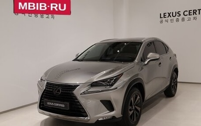 Lexus NX I, 2021 год, 3 690 000 рублей, 1 фотография