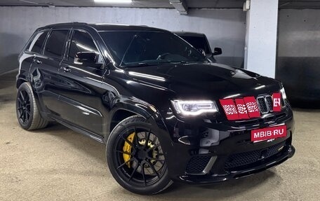 Jeep Grand Cherokee, 2018 год, 10 900 000 рублей, 1 фотография