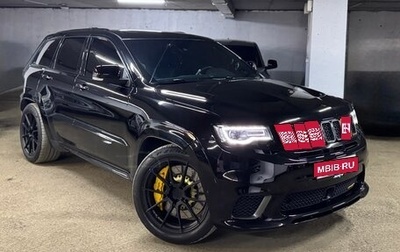 Jeep Grand Cherokee, 2018 год, 10 900 000 рублей, 1 фотография