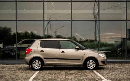 Skoda Fabia II, 2011 год, 650 000 рублей, 8 фотография