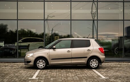 Skoda Fabia II, 2011 год, 650 000 рублей, 7 фотография