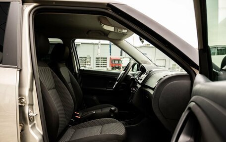 Skoda Fabia II, 2011 год, 650 000 рублей, 10 фотография