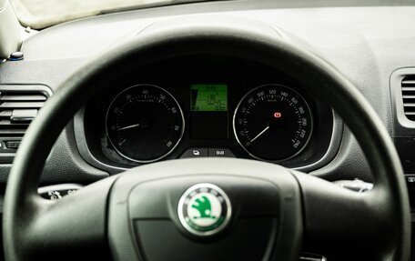 Skoda Fabia II, 2011 год, 650 000 рублей, 15 фотография