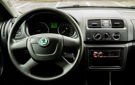 Skoda Fabia II, 2011 год, 650 000 рублей, 16 фотография