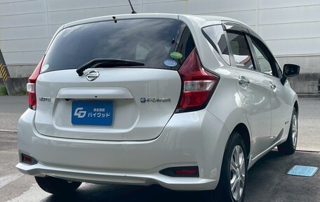 Nissan Note II рестайлинг, 2017 год, 840 000 рублей, 2 фотография