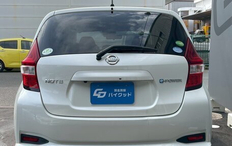 Nissan Note II рестайлинг, 2017 год, 840 000 рублей, 6 фотография