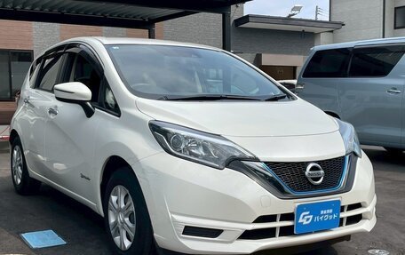 Nissan Note II рестайлинг, 2017 год, 840 000 рублей, 3 фотография