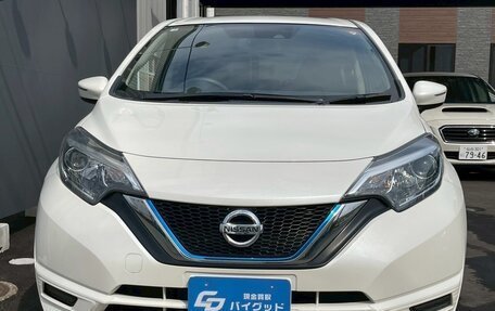 Nissan Note II рестайлинг, 2017 год, 840 000 рублей, 5 фотография
