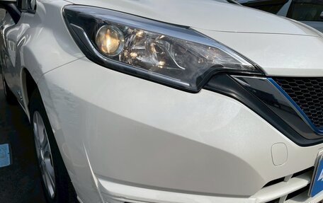 Nissan Note II рестайлинг, 2017 год, 840 000 рублей, 7 фотография