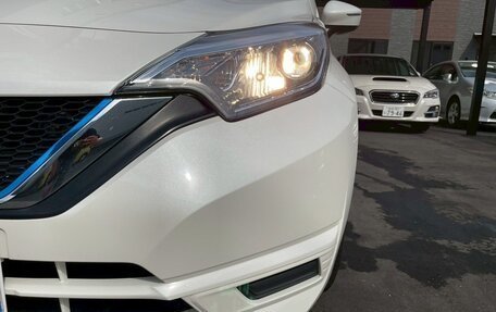 Nissan Note II рестайлинг, 2017 год, 840 000 рублей, 8 фотография