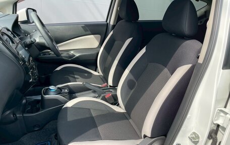 Nissan Note II рестайлинг, 2017 год, 840 000 рублей, 9 фотография
